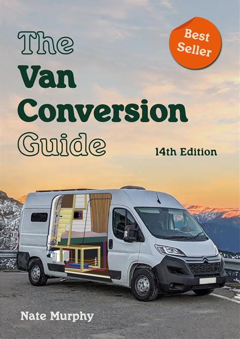 The Van Conversion Guide - 14th Edition
