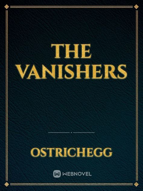 The Vanishers