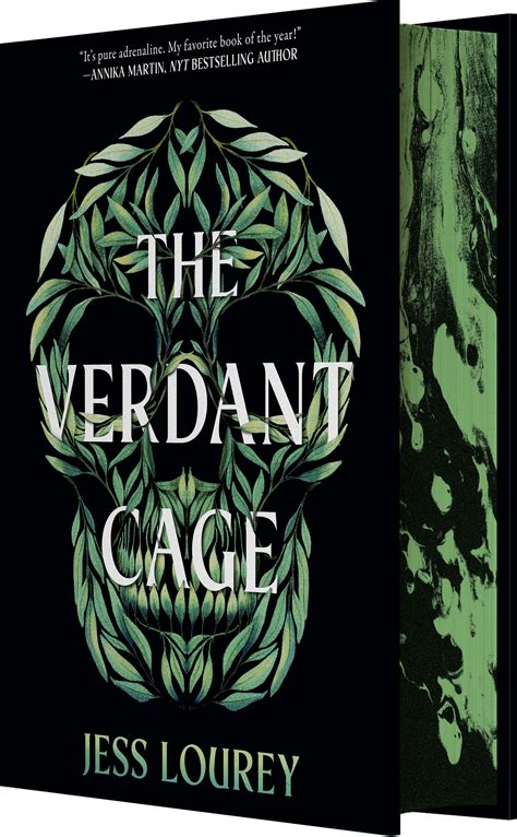 The Verdant Cipher