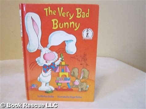 The Very Bad Bunny