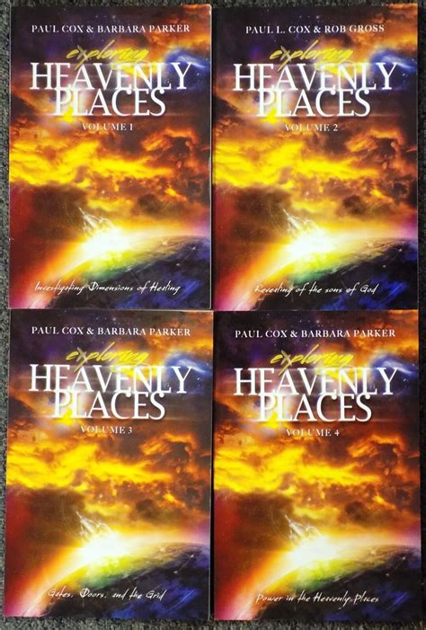The Vibration of Heavenly Places