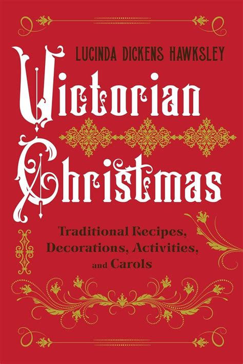 The Victorian Christmas Cookbook