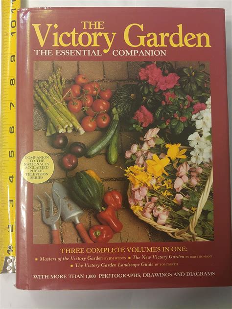 The Victory Garden Landscape Guide