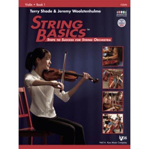 The Violin Guru Violin Book 1 Basics