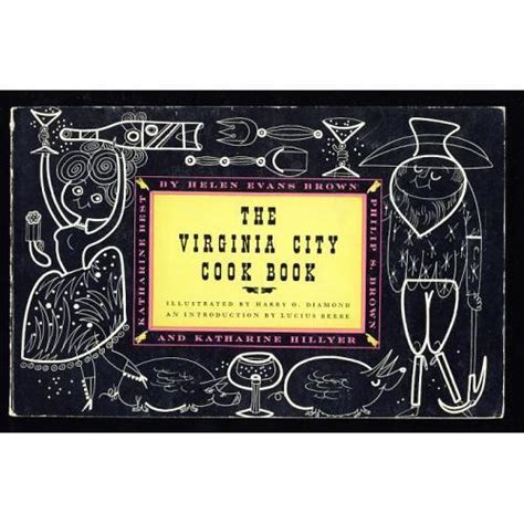 The Virginia City Cook Book
