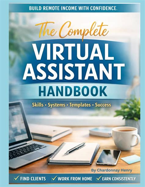 The Virtual Assistant Handbook