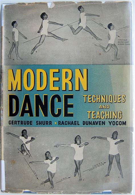 The Vision of Modern Dance