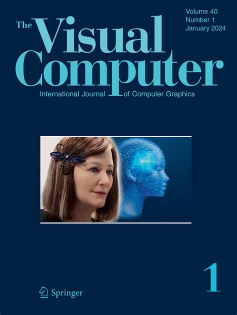 The Visual Computer, Volume 3 Number 1
