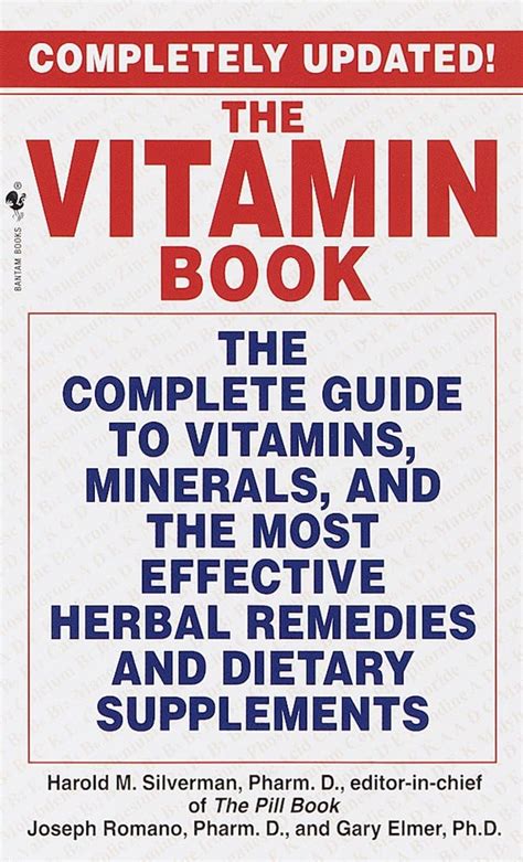 The Vitamin Guide