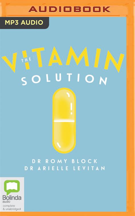The Vitamin Solution