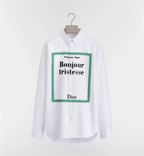 The WHITE SHIRT