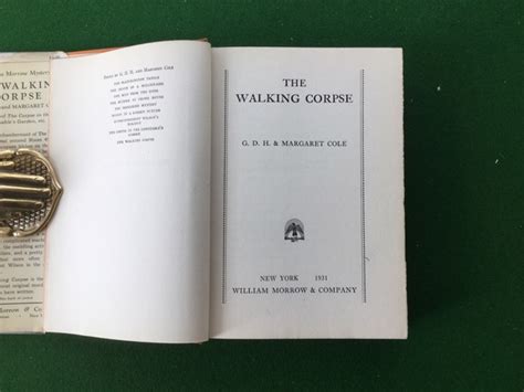 The Walking Corpse