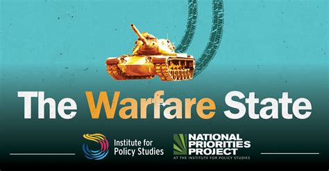 The Warfare State