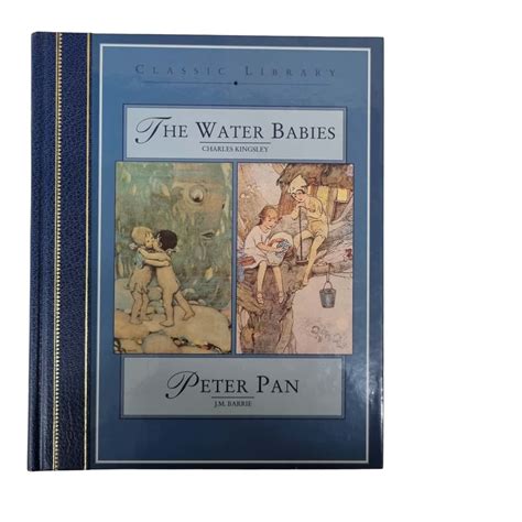 The Water Babies/Peter Pan