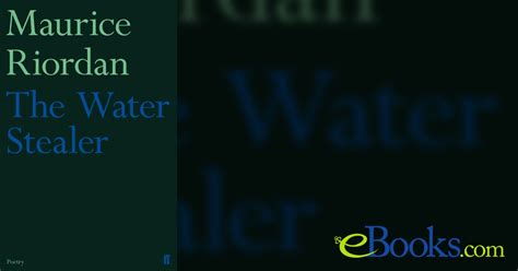 The Water Stealer