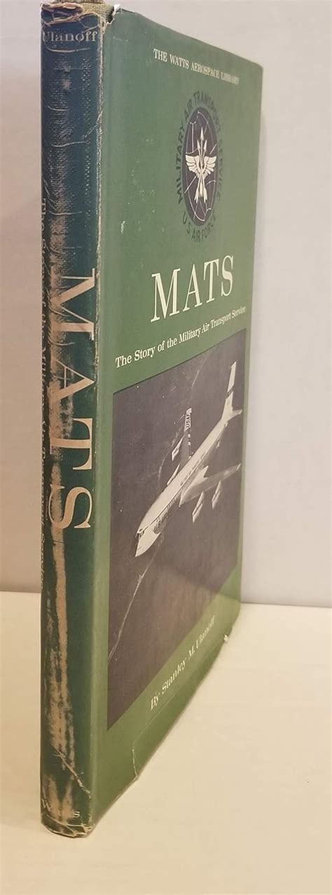 The Watts Aerospace Library