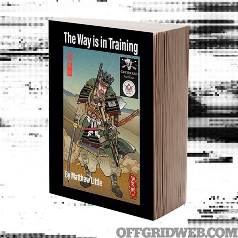 The Way is in Training