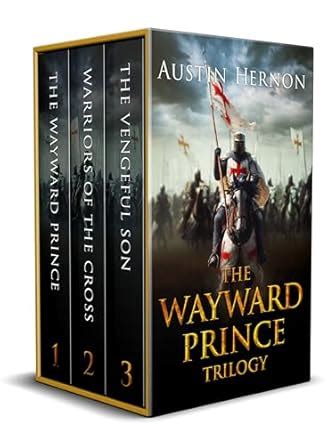 The Wayward Prince Trilogy