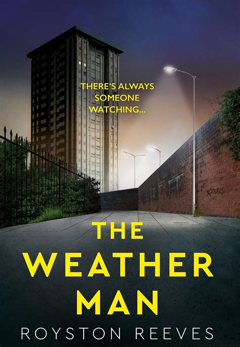 The Weatherman Guy 