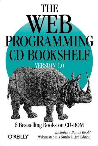 The Web Programming CD Bookshelf Version 1.0