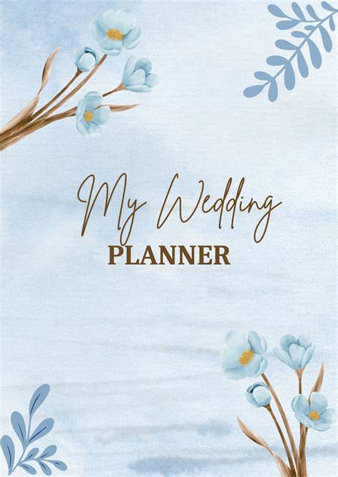 The Wedding Planning Checklist