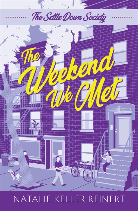 The Weekend She Forgot To Go Home