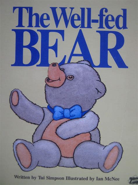 The Well-fed Bear