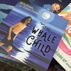 The Whale Child