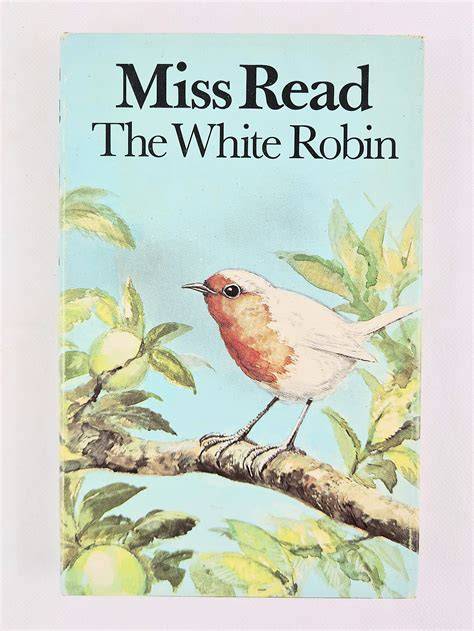The White Robin
