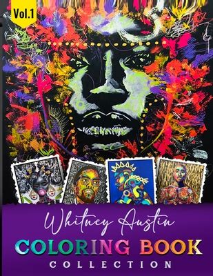 The Whitney Austin Coloring Book Collection