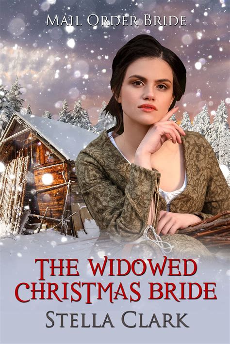 The Widowed Christmas Bride