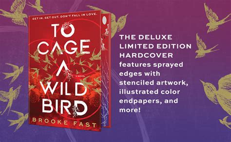 The Wild Bird "Guess Who" Book