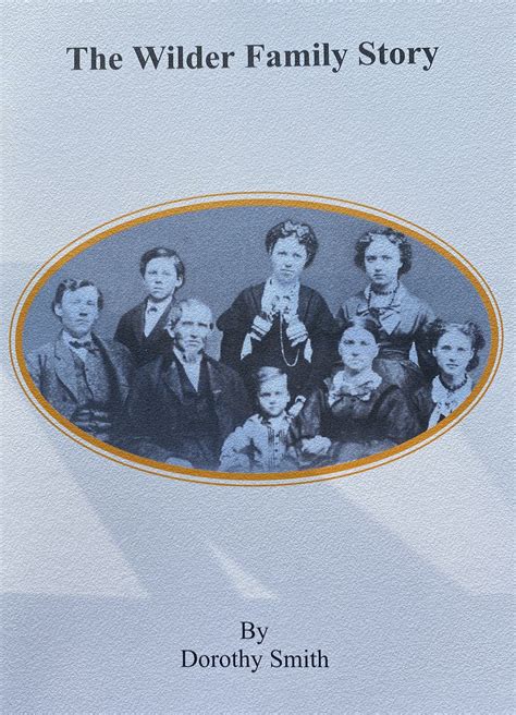 The Wilder Family