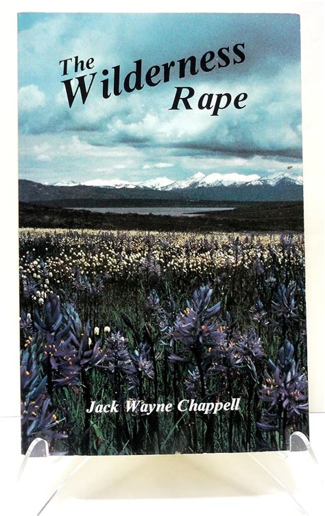 The Wilderness Rape
