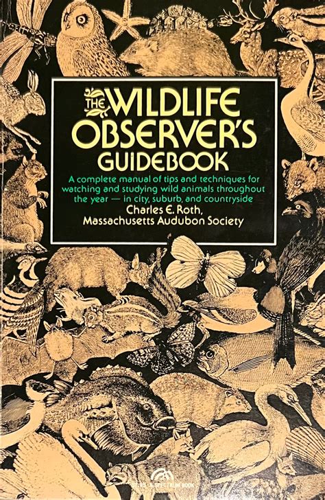 The Wildlife Observer's Guidebook