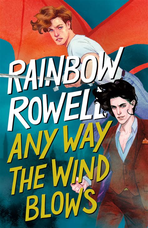 The Wind Blows Free