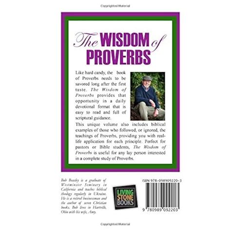 The Wisdom of Proverbs: An Essential Guide