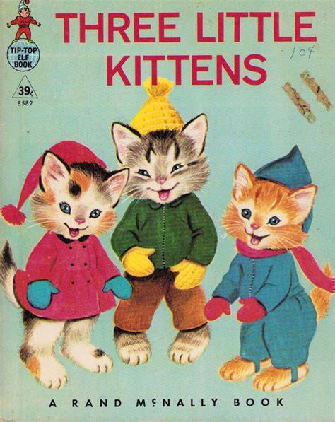 The Witches and Three Kittens