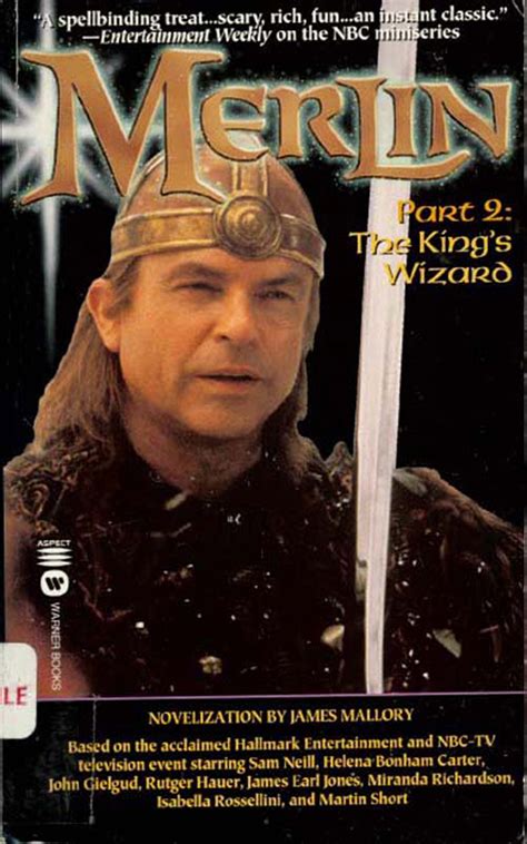 The Wizard Merlin