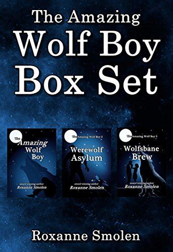 The Wolf Boy