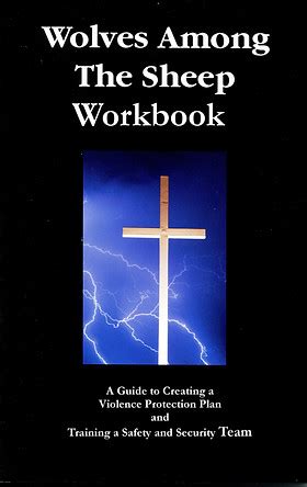 The Wolves Among the Sheep Workbook