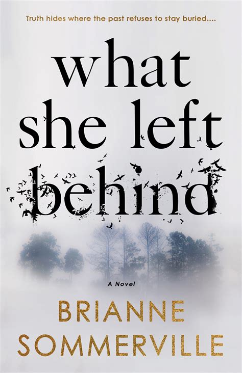 The Woman She Left Behind