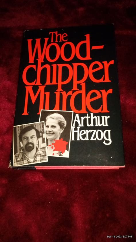 The Wood-Chipper Murder