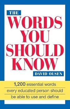 The Words You Should Know