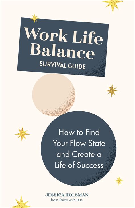 The Work/Life Balance Task Planner