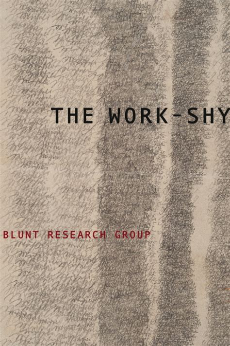 The Work-Shy (Wesleyan Poetry Series)
