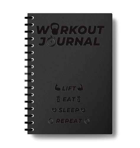 The Workout Notebook