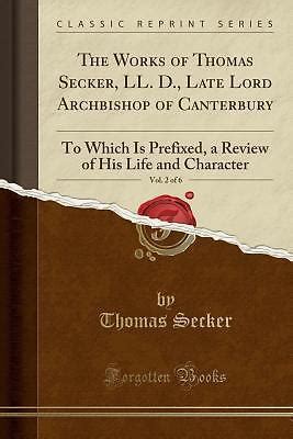 The Works of Thomas Secker
