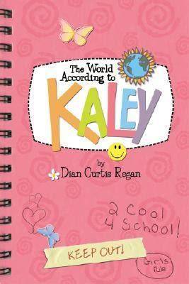 The World According To Kaley
