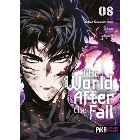 The World After The Fall T08